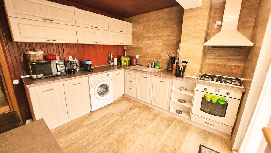 Vila 5 Camere, Complet Mobilata Si Utilata, Azuga, Teren 500 mp - 6