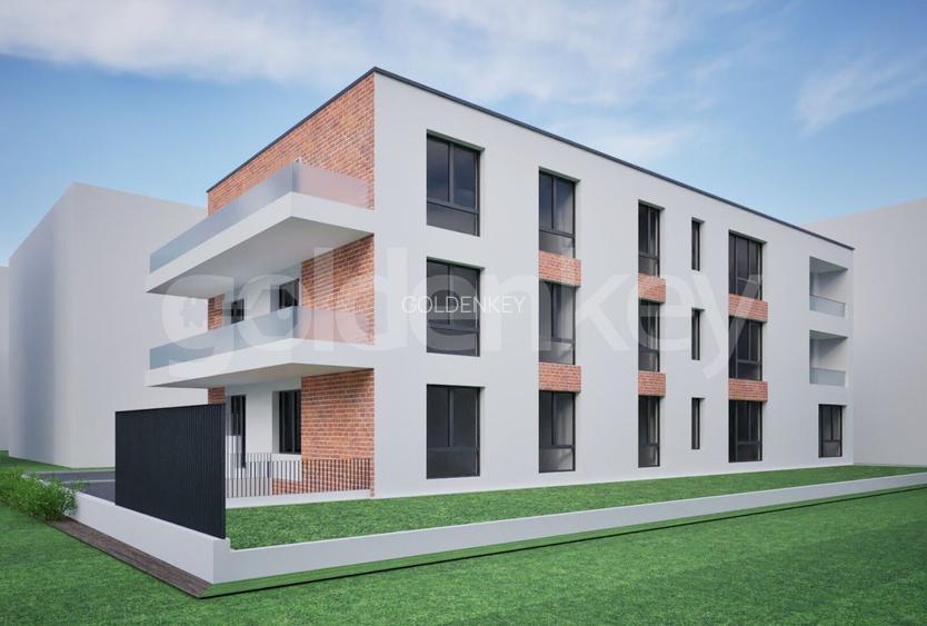 Atlanta Residence | Vedere libera | Apartament modern 2 camere | 72mpc - 2