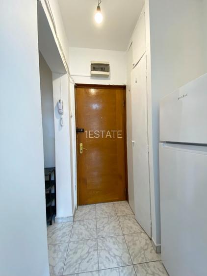 Garsoniera, 28 mp, etaj 3/4, zona Lacul Tei - 4 minute pama la parcul Circului - 11