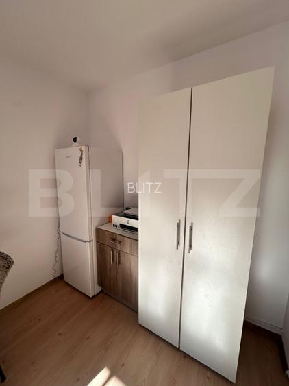 Apartament 2 camere, 26 mp, zona Electroputere Mall - 4