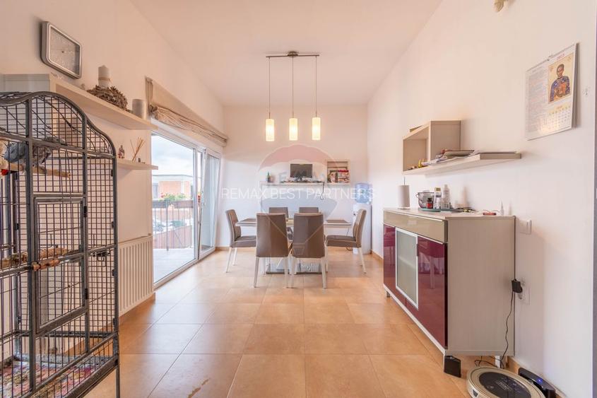 Casa unifamiliala de vanzare in Cluj-Napoca, zona Europa 200 mp utili - 10