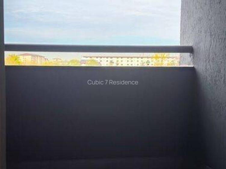 Garsoniera, Complex CUBIC 7 Residence, Bloc FINALIZAT - POZE REALE. - 8