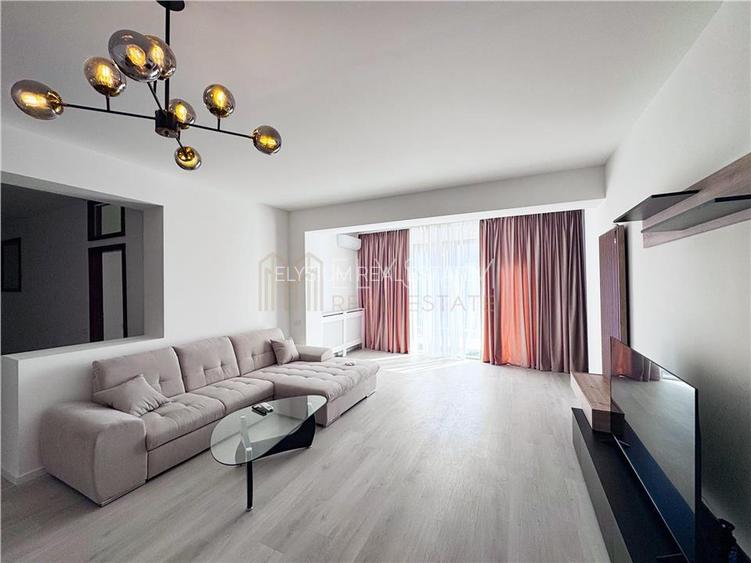 Apartament de inchiriat 2 camere Herastrau - 2