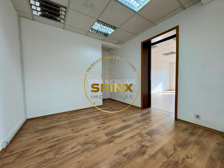 Spatiu birou 6 incaperi Unirii - metrou Unirii  - 7