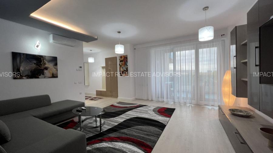 3 camere Floreasca | Verdi | cu parcare subterana - 2