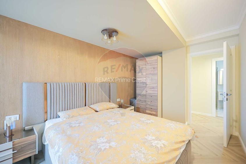 Apartament/Penthouse de Închiriat cu 3 Dormitoare și Terasă, Decebal - 3