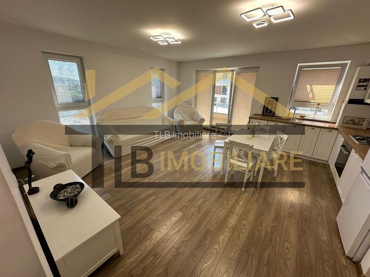 Apartament de 3 camere, 60mp, parcare, Zona Maurer Residence - 3