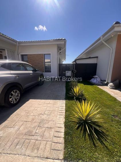 Casă individuală cu 4 camere în cartierul  Aerocity |  Tunari - 11