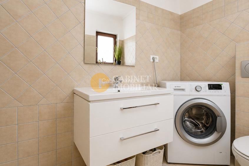 2 CAMERE DECOMANDAT--MOBILAT+UTILAT--500M ROND PACURARI - 9