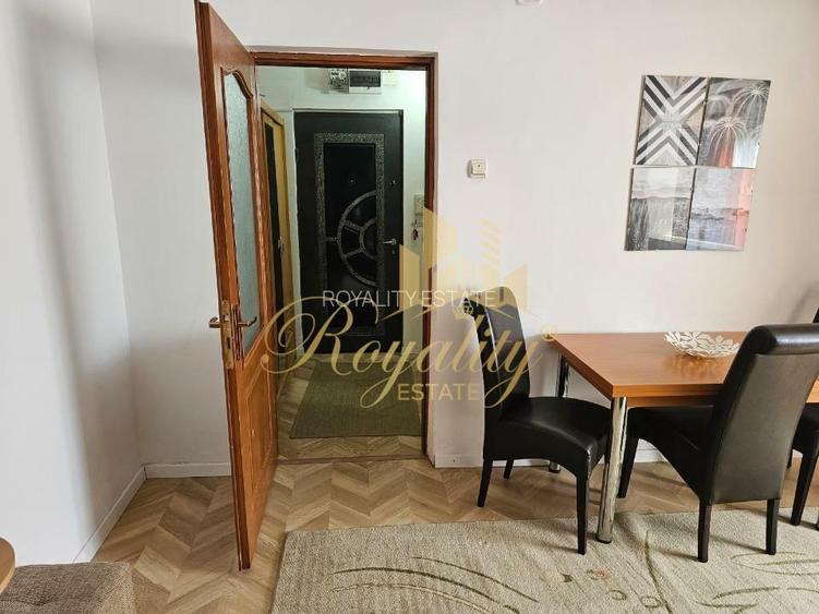 Apartament 1 camera, centrala proprie- Zona Take Ionescu - 4