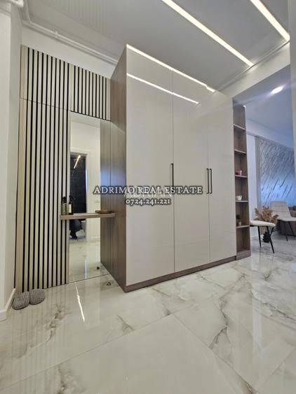 LUX! PRIMUL CHIRIAS - Ap2cam -Bloc 2025- Parcare Privata - Campus - 550 euro - 10