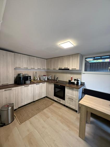 Apartament 3 camere pe 2 nivele central in vila zona Platinia
