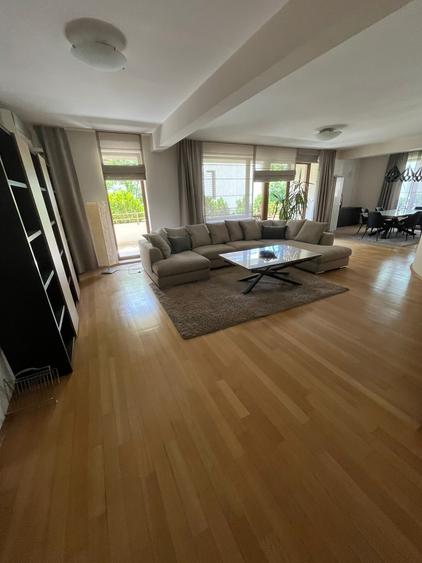 Spacious 3-bedroom apartament//200 sqm//terrace//fully furnished//Herastrau area