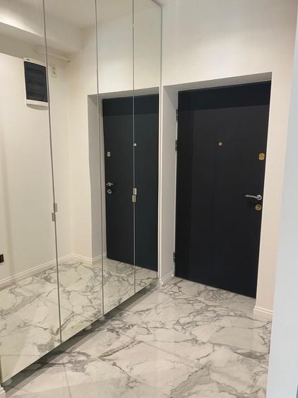 Apartament în bloc nou botique,parcare inclusă