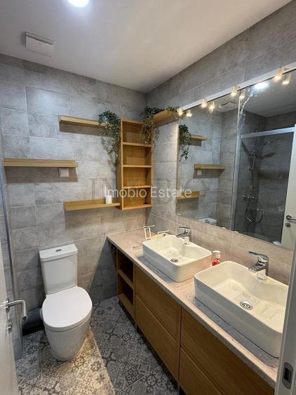 Apartament 3 camere nou | 2 băi | Parcare subterană | Hercesa Vivenda