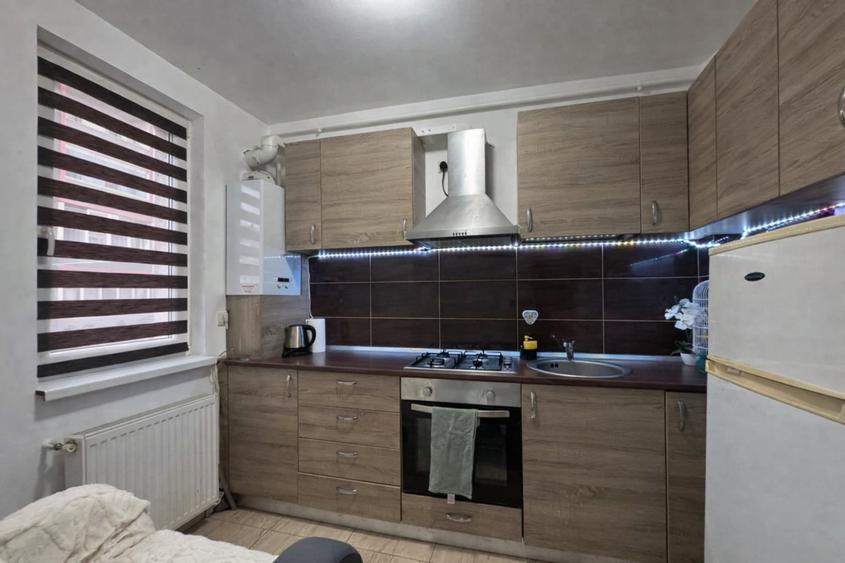 Apartament 1 camera cu parcare inclusa Floresti