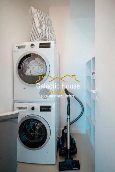 APARTAMENT DE LUX PROMENADA AVIATIEI TOWER LOC PARCARE SUBTERAN