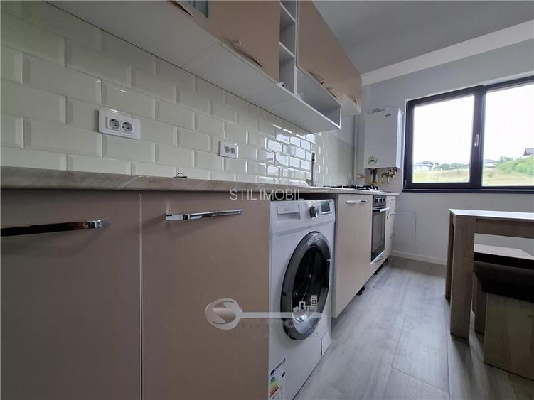 Apartament 2 camere, mobilat complet, Rediu, cartier rezidential, parcare inclus - 16