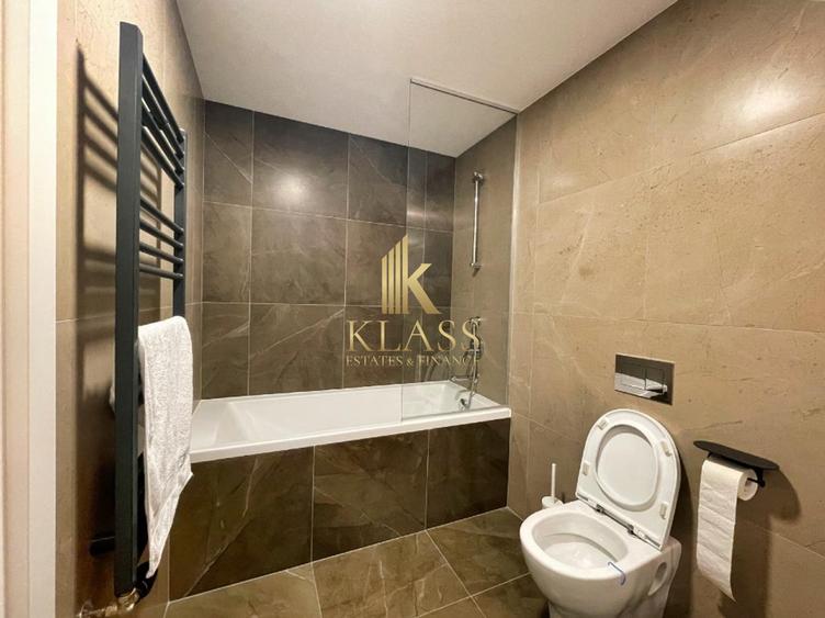 Apartament de inchiriat cu 3 camere + parcare subterana - One Herastrau Towers