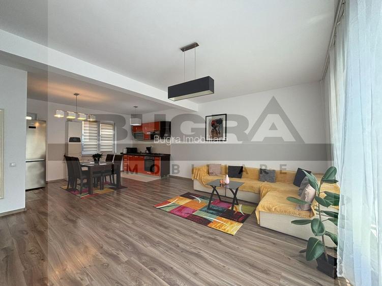 Duplex nou, 5 camere, garaj, zona Auchan - 4