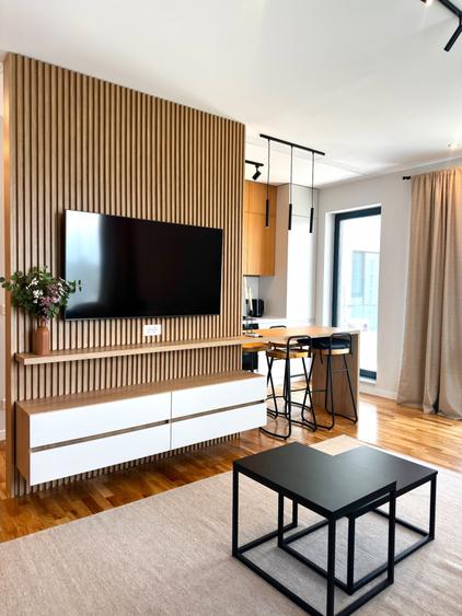 Apartament 3 camere | 86 MP Utili | Parcare Inclusa | Zona Baneasa