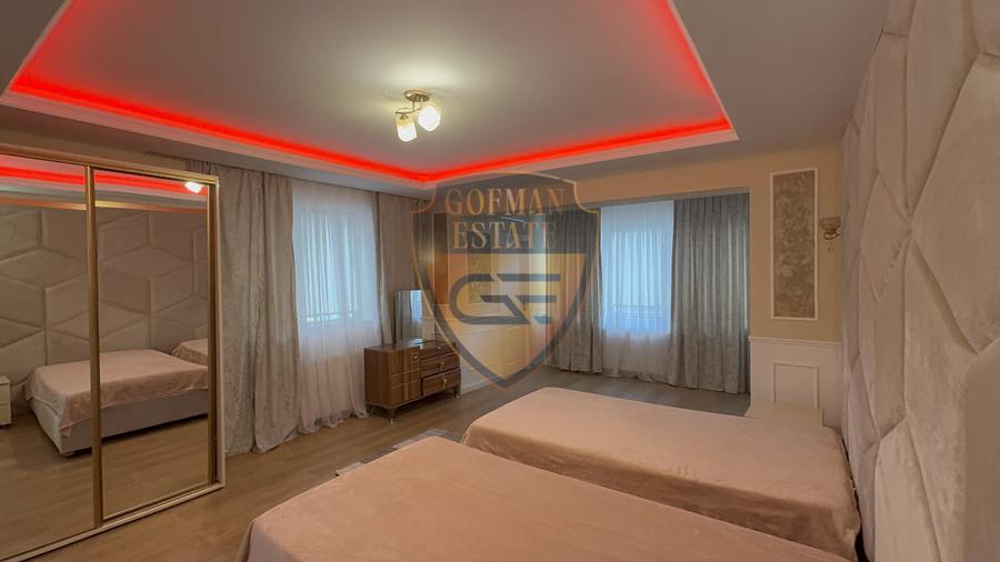 LUX, 3 Cam, 140 mp, Faleza Nord – Orion Residence, Parcări Incluse