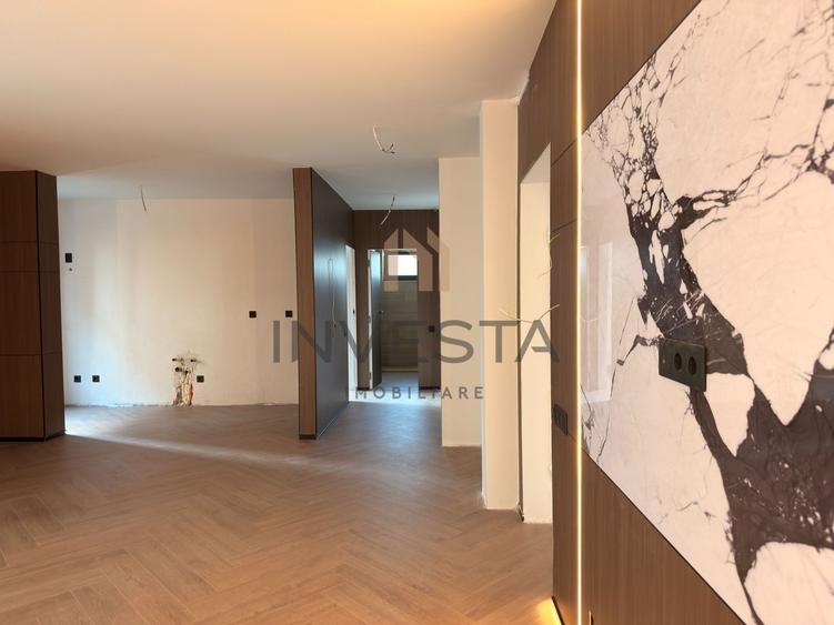 Apartament 2 camere lux, 58mp utili, etaj intermediar, Iulius Mall