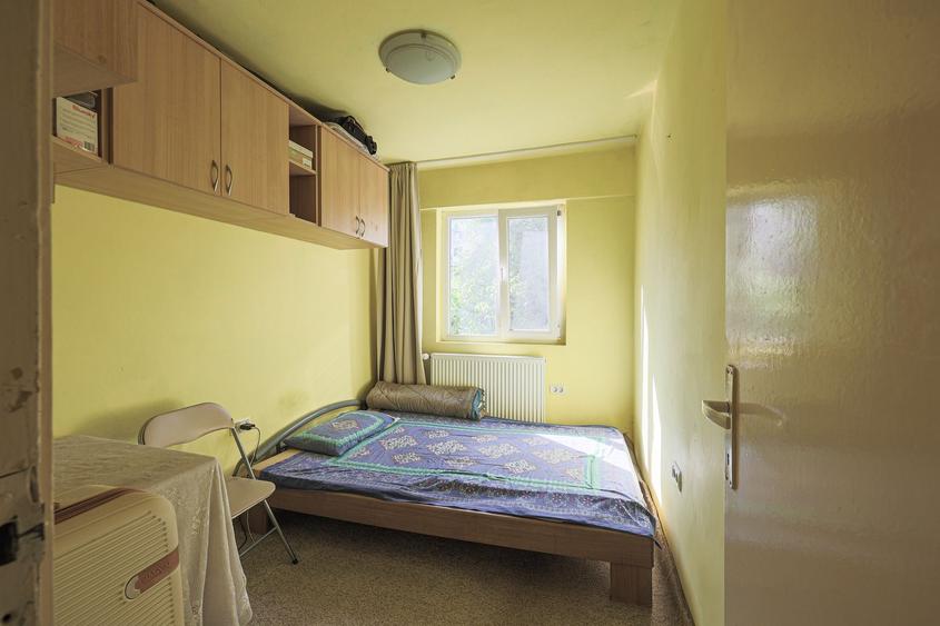 Apartament decomandat 2 camere - etaj 1 – Banu Maracine - COMISION 0