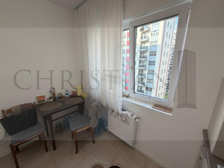 Garsoniera Grozavesti - Regie Residence Faza 2