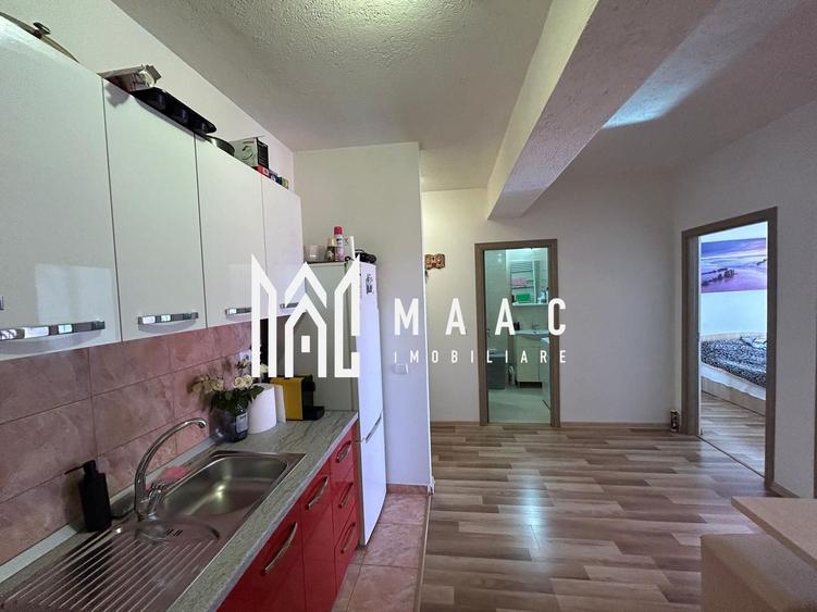 Apartament 2 camere de vânzare | Șelimbăr, Doamna Stanca | balcon