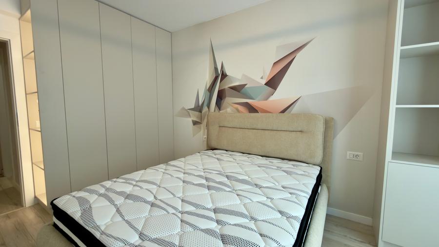 Sun Residence- 4 camere-96 Mp - Grădină 43 Mp - Intabulat - Mobilat