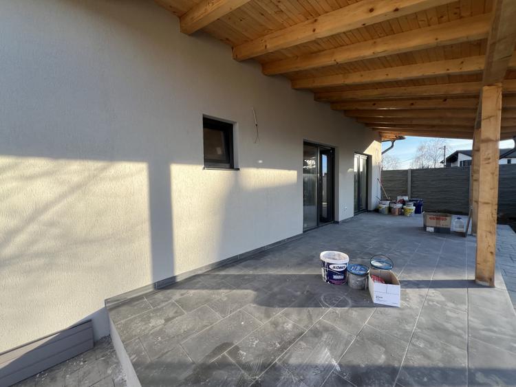 Sag - Casa individuala cu 3 dormitoare in zona Manastirii