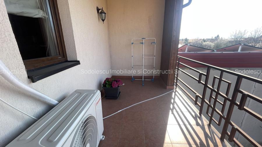 Casa eleganta si luminoasa, situata in zona de case - Mehala - 33