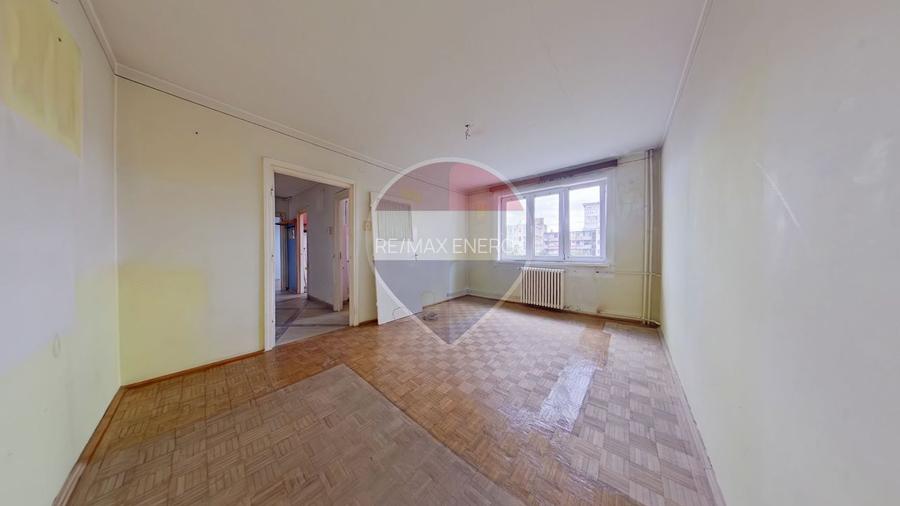Apartament cu 2 camere, 46 MP, Central, Comision 0% - 2