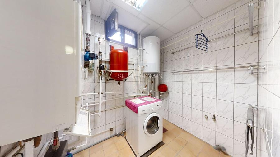 Apartament 5 camere de inchiriat in vila zona *Banu Manta* Tur virtual - 43