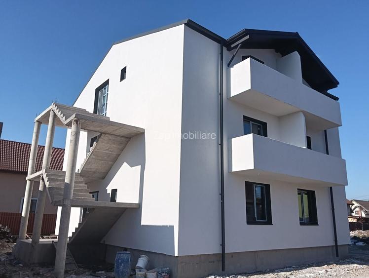 Apartament 2 camere,bloc NOU 50mp,zona 7Noiembrie 1 parcare - 7