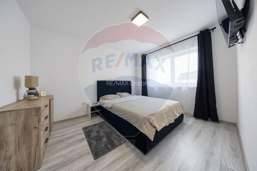 Apartament nou, mobilat, decomandat, Marin Preda! - 12