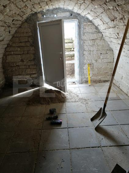 Casa renovabila, 1508 mp teren, Vultureni - 4