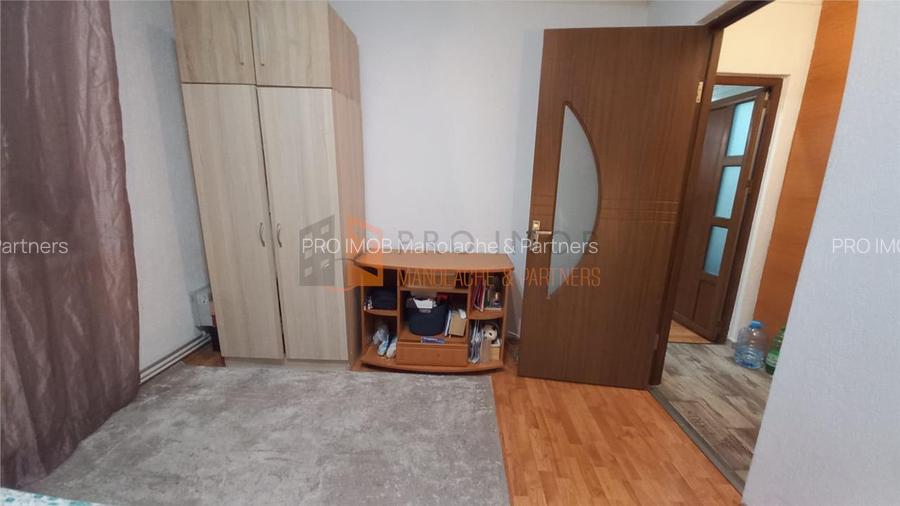 Apartament 2 camere cf 1 semidecomandat zona Micro 3 - 6
