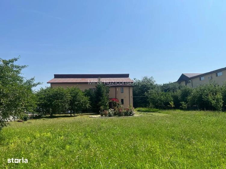 Vânzare Teren și clădire în Bragadiru Strada Celofibrei 25-27 - 8