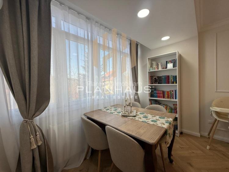 Apartament 3 camere ,ultrafinisat, Victor Babes ,zona Petre Dulfu ,etaj 2  - 10