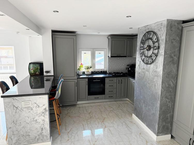 Apartament 3 camere ultracentral Elena Doamna complet mobilat si utilat - 5