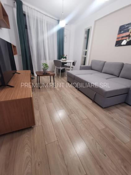 Calea Vacaresti, garsoniera moderna, CENTRALA PROPRIE, 42mp, bloc nou - 5