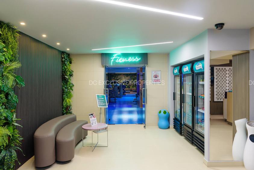 CENTRU WELLNESS +PISCINA+SALA DE FORTA+SAUNE+SPININ+ETC - 6