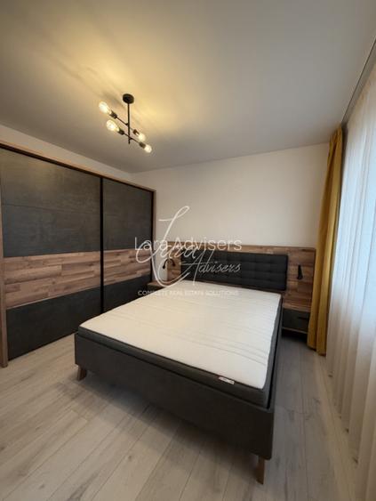 3 camere Pipera - Rond OMV, parcare subterana - 9