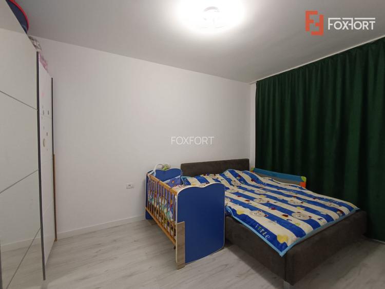 Apartament cu 3 camere, decomandat, Etaj 1 - Giroc  - 21