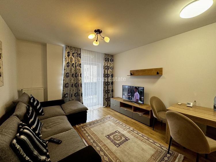 2 camere Braytim – etaj 1, bloc nou, parcare inclusa, lift, balcon - 2