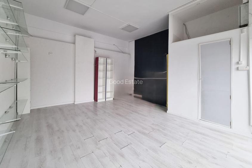 Spatiu parter 28mp BIROU showroom magazin online Mosilor Obor adiacent - 7