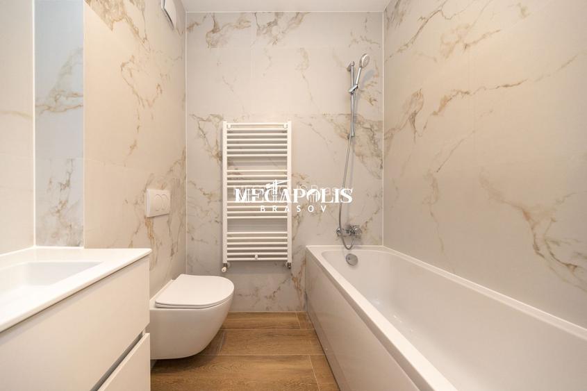 Apartament 3 Camere | 74 MP Utili | Tractorul | Bloc Finisat - 8