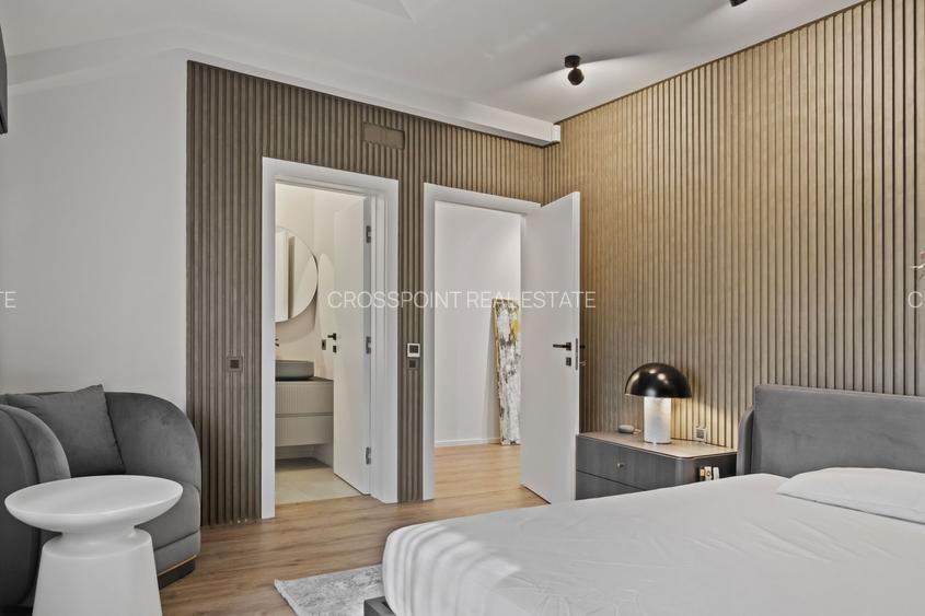 Vilă unică cu grădină generoasă și piscină / 4 locuri de parcare - 34